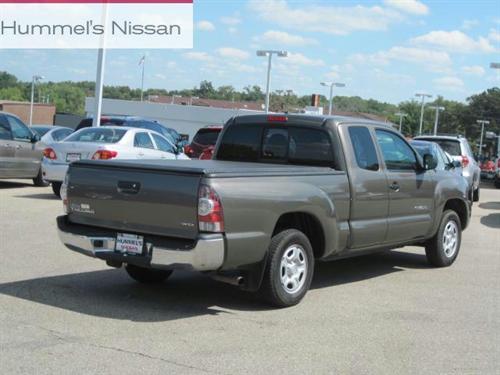 Toyota Tacoma 2009 photo 1