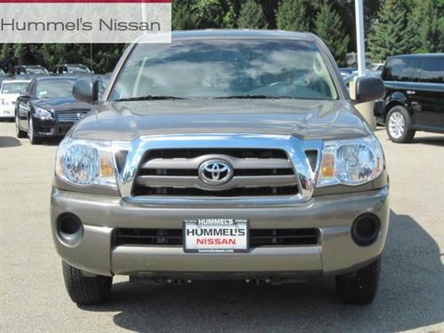 Toyota Tacoma 2009 photo 3