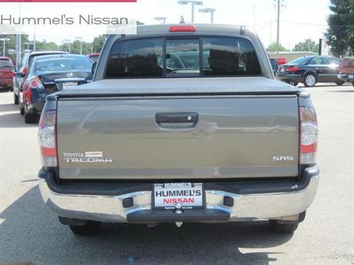 Toyota Tacoma 2009 photo 4
