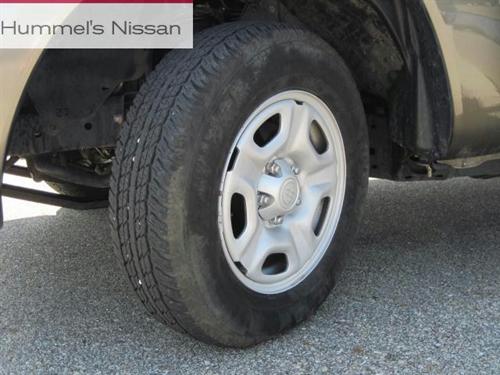 Toyota Tacoma 2009 photo 5