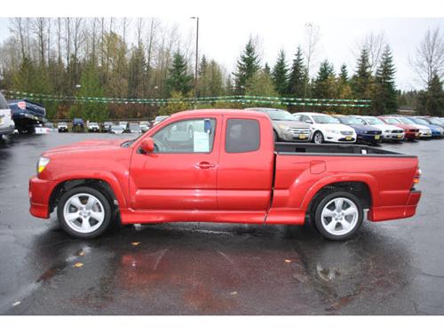 Toyota Tacoma 2009 photo 1