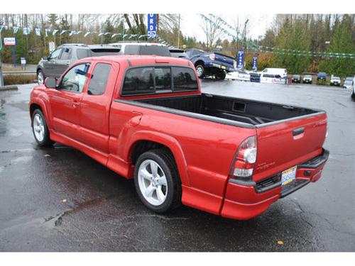 Toyota Tacoma 2009 photo 2
