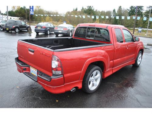 Toyota Tacoma 2009 photo 3