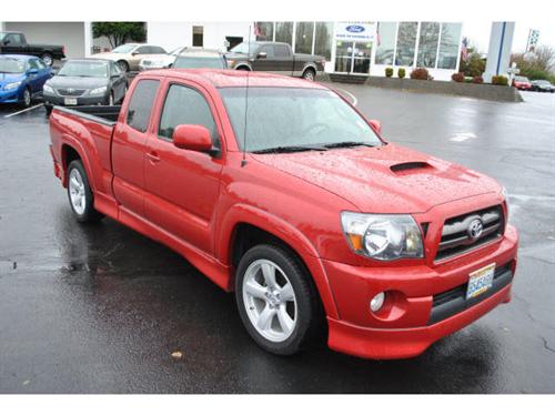 Toyota Tacoma 2009 photo 4