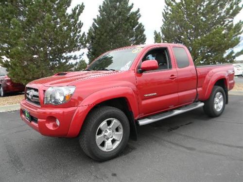 Toyota Tacoma XLT 2WD Other