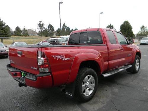 Toyota Tacoma 2009 photo 1