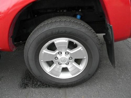 Toyota Tacoma 2009 photo 2