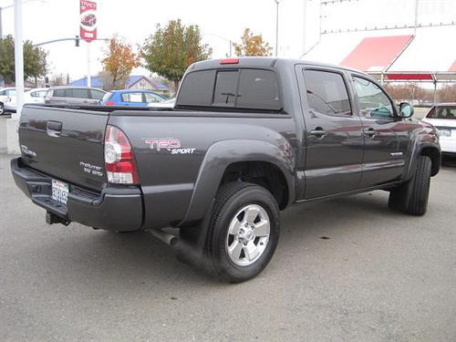 Toyota Tacoma 2009 photo 1