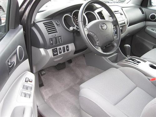 Toyota Tacoma 2009 photo 4