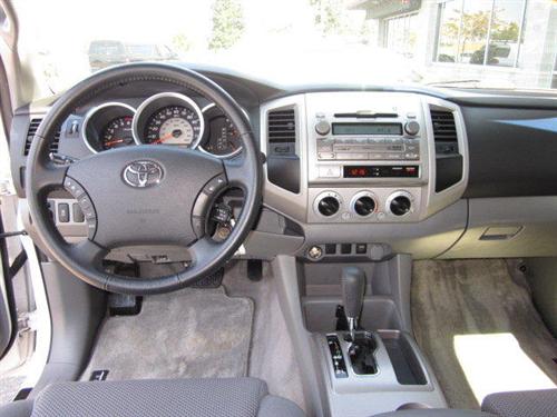 Toyota Tacoma 2009 photo 3