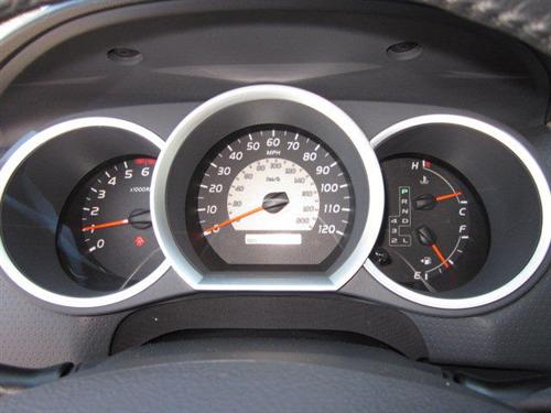 Toyota Tacoma 2009 photo 4