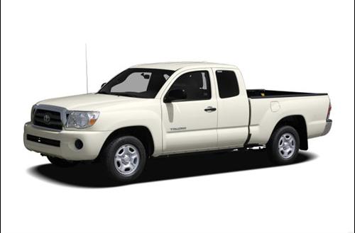 Toyota Tacoma XLT 2WD Other