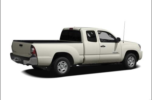 Toyota Tacoma 2009 photo 1