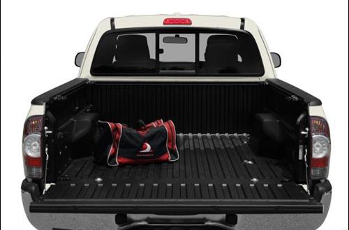 Toyota Tacoma 2009 photo 3