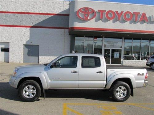 Toyota Tacoma XLT 2WD Other