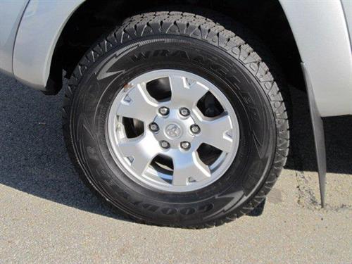 Toyota Tacoma 2009 photo 1