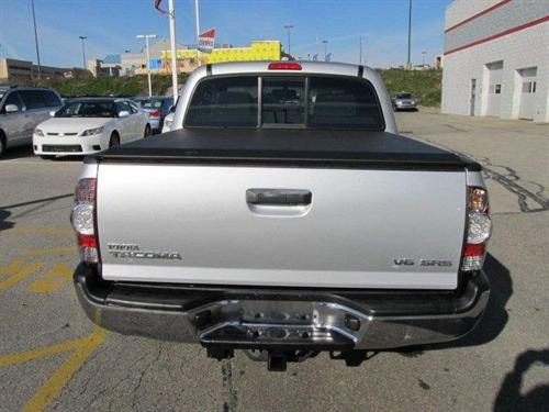 Toyota Tacoma 2009 photo 2