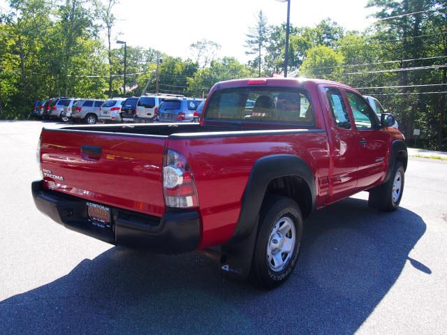 Toyota Tacoma Unknown Pickup Truck