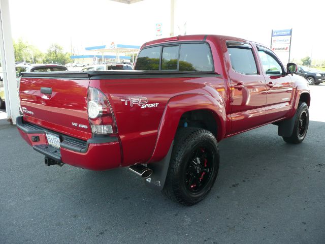 Toyota Tacoma 2009 photo 1