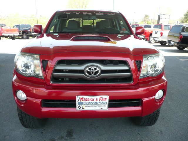 Toyota Tacoma 2009 photo 2