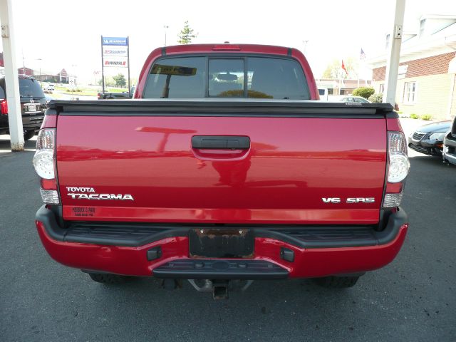Toyota Tacoma 2009 photo 4