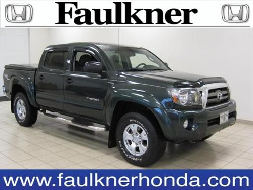 Toyota Tacoma XLT 2WD Other