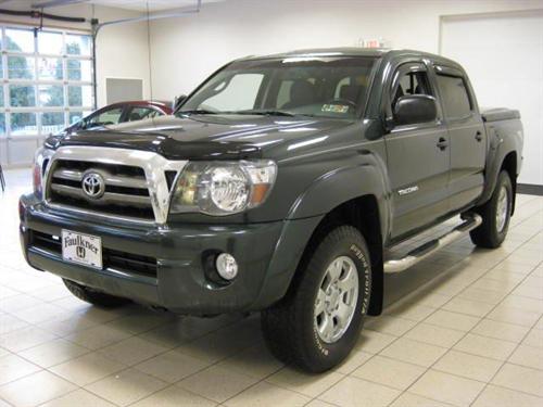 Toyota Tacoma 2009 photo 1