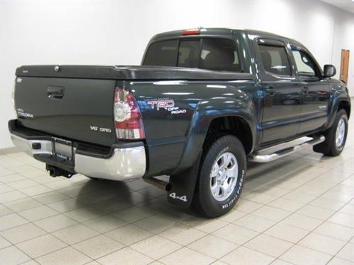 Toyota Tacoma 2009 photo 3