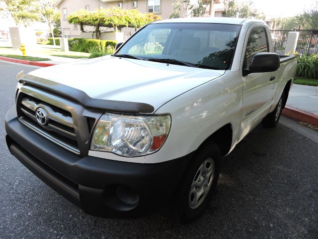 Toyota Tacoma 2009 photo 4