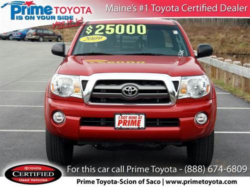 Toyota Tacoma XLT 2WD Other