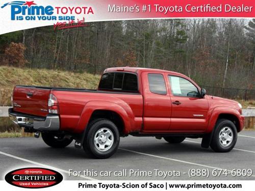 Toyota Tacoma 2009 photo 1