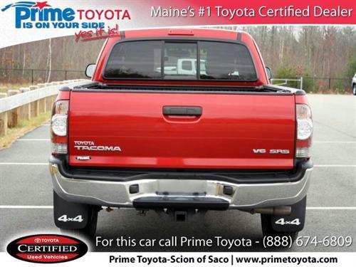 Toyota Tacoma 2009 photo 2