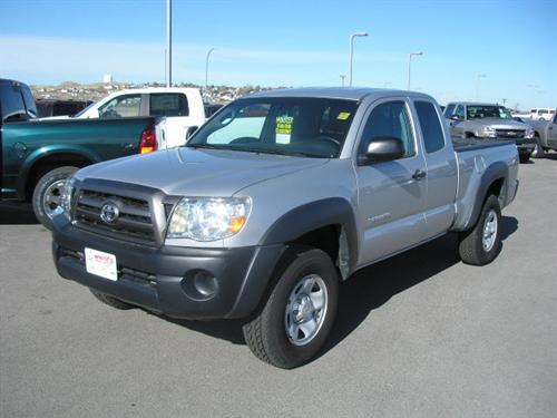Toyota Tacoma 2009 photo 3