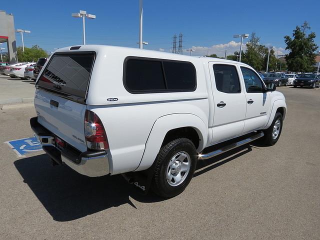 Toyota Tacoma 2009 photo 1