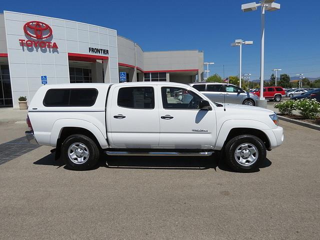 Toyota Tacoma 2009 photo 2