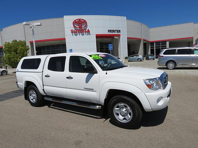 Toyota Tacoma 2009 photo 3