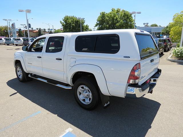 Toyota Tacoma 2009 photo 4