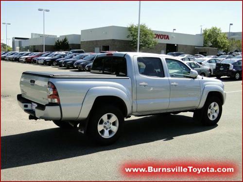 Toyota Tacoma 2009 photo 1