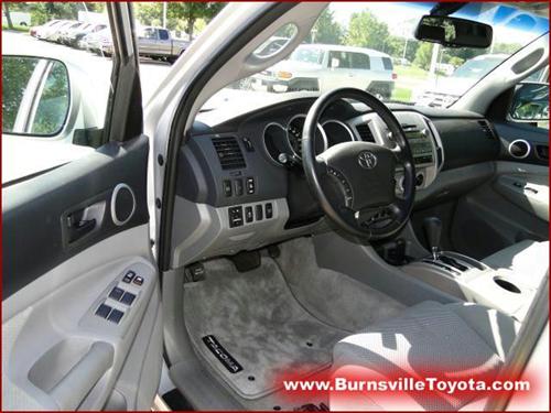 Toyota Tacoma 2009 photo 3