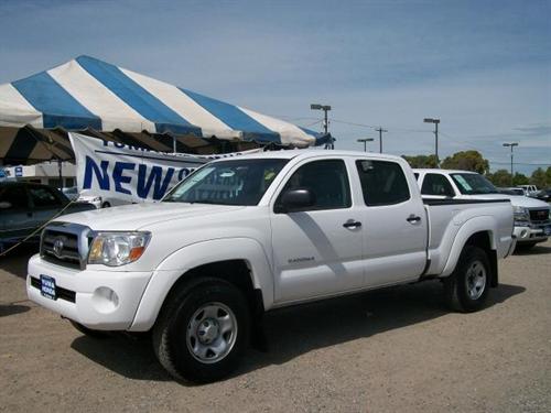 Toyota Tacoma XLT 2WD Other