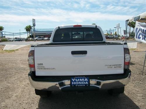 Toyota Tacoma 2009 photo 2