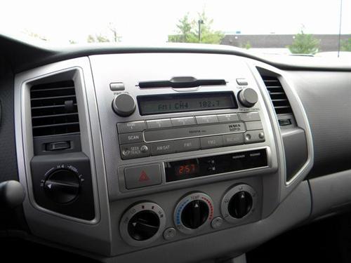 Toyota Tacoma XLT 2WD Other