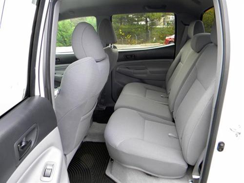 Toyota Tacoma 2009 photo 1