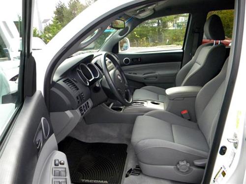 Toyota Tacoma 2009 photo 3