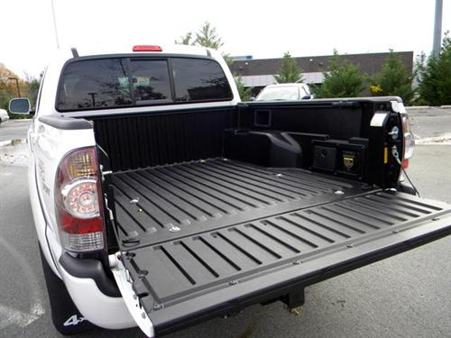 Toyota Tacoma 2009 photo 4
