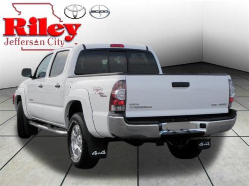 Toyota Tacoma 2009 photo 2