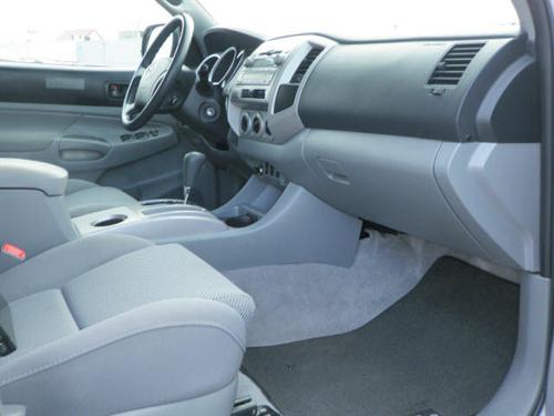 Toyota Tacoma 2009 photo 4