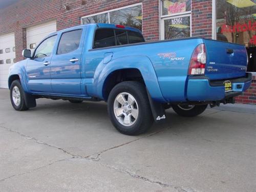 Toyota Tacoma 2009 photo 2