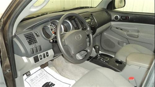 Toyota Tacoma 2009 photo 1