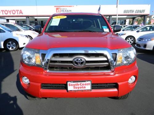 Toyota Tacoma 2009 photo 1